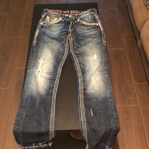 Rock Revival Men’s jeans